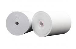 China OEM Custom Printed 2.25 X 85 Thermal Register Rolls supplier