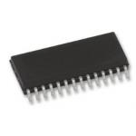 AD7708BRZ ADI 10-Channel Single ADC Delta-Sigma 1.365ksps 16-bit Serial 28-Pin SOIC W Tube for sale