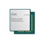 Wireless Communication Module EG95EFBTEA-512-SNND LTE Cat 4 Module For M2M And IoT Application for sale
