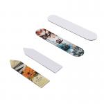 Soft Sublimation Magnetic Bookmark Personalized Magnetic Bookmarks for sale