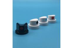 China Precision Paint Dispensing Nozzle for Automotive Detailing - High Accuracy, Easy Control supplier