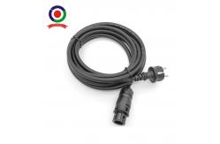 China 10m Betteri BC01 Female AC Extension Cable Micro Inverter Solar Panel Power Cable supplier