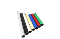 China Industrial Materials OD 28mm Steel Lean Pipe for Assembly Worktable supplier