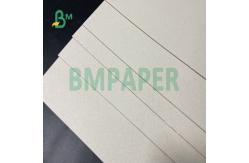 China Recyclable Pulp  Environmentally-Friendly  Grey Chipboard Sheet supplier