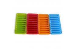 China Non Toxic BPA Free Silicone Finger Cookie Mold supplier