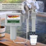 CL2 Tester 2 In 1 Water Quality PH & Chlorine PC-102 - High Precision Pool and Aquarium Tester