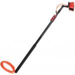 55cm Brush Head 9m Pole Solar Panel Brush For Exterior Glass Cleaning for sale
