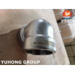 ASTM A182 F53 Duplex Socket Welded Elbow Forged Pipe Fitting PT for sale