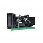 JW-KOFO 80KW 100KVA Soundproof Diesel Generator 50/60Hz Frequency Low Noise 380V/400V for sale