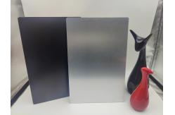 China Lightweight 0.15mm Thickness PE Aluminum Composite Panel For Exterior Wall supplier