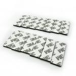 SGS Custom Waterproof Double Sided Die Cut Adhesive Tape for sale