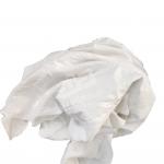 Cheap used hotel bed cover and bed sheet cutting clips rags good absorbent wiping sheeting rags for sale