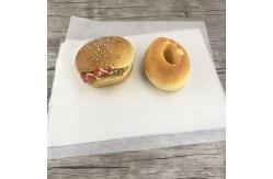 China Candy Cookies Patterned Greaseproof Paper Eco Friendly Wrapping Paper For Food supplier