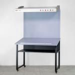 Tilo CC120A Colour Assessment Cabinet Color Proof Station Light Box With Optional Light Source for sale