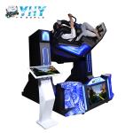 Single Seat 720 Rotation 9d Vr Machine Virtual Reality Flight Simulator