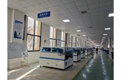 China High Precision 0201 Pick And Place Machine NON Replace Modular Head 80000CPH supplier