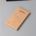 Eco Friendly Electronics Packaging Box Custom Design For Cell Phone Case