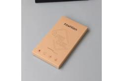 China Eco Friendly Electronics Packaging Box Custom Design For Cell Phone Case supplier