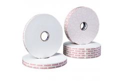 China Insulation Acrylic Double Sided Foam Tape Waterproof Wall Decoration supplier