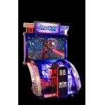 Playfun Arcade shooting video game galaxy legion ticket redemption game machine