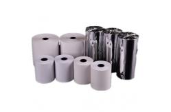 China Image Black 80mm Thermal Paper for Printing supplier