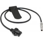 Red Rcp Serial Movi Pro Cable 4 Pin Male To Molex Microfit