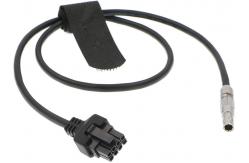 China Red Rcp Serial Movi Pro Cable 4 Pin Male To Molex Microfit supplier
