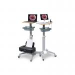 Medical Wifi Wireless Endoscope Camera System Tower DJSXJ-Ib for sale