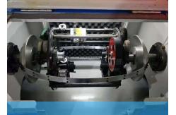 China Three Phase CAT5E 2500r/Min Wire Double Twist Stranding Machine supplier