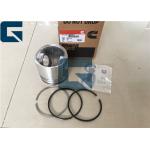 6BT 6BT5.9 Engine Piston 3922571 Piston Ring 3802421 Piston Pin Circlip 3920691 For Excavator for sale
