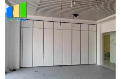China Soundproof School Classroom Movable Partitioning Wall System For Office supplier