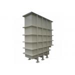 10mm 12mm PFA PVDF Ptfe Lined Tanks For Optimum Corrosion Resistance for sale