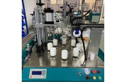 China 200W Custom Assembly Machine Semi Automatic LED Bulb Assembly Machine 220V supplier
