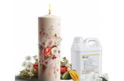 China Long Lasting Candle Fragrances Jasmine Mango Scented Oils For Candle Making supplier