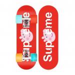 Wholesale Supreme 17inch children Peppa Pig complete skateboard kids gift for beginners for sale