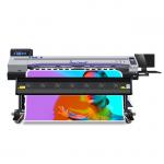 Auto Cleaning 3 Heads Digital Sky Color Inkjet Printer for sale