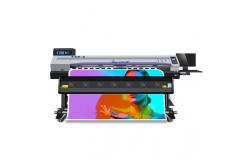 China Dx5 Dye Sublimation Inkjet Printer supplier