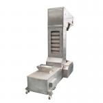 Z Type Bucket Conveyor for Grain Chemical and Building Material Industries for sale