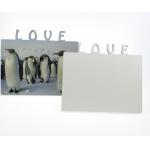 Sublimation Blank DIY Wooden Photo Frames Love MDF Frame Photo Gift Painting for sale