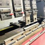 High-efficiency Metal Sheet Bending Equipment For Building Decoration With 304 Stainless Steel for sale