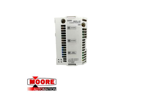 REPL-02 ABB Inverter