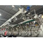 Automatic SUS316L Hthp Soft Flow Dyeing Machine High Temperature Fabric Dyeing Machine for sale