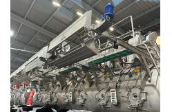 China Automatic SUS316L Hthp Soft Flow Dyeing Machine High Temperature Fabric Dyeing Machine supplier