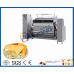 30TPD Cheese Factory Equipment For Cheese Manufacturing Plant 200 Kg/H - 2000 Kg/H Capacity for sale