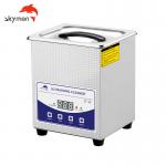 Degas 2L Ultrasonic Cleaner ABS Housing SUS304 Tank SKYMEN JP-010T for sale