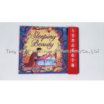 8 Push Button Sound Module for Sound Book , Funny musical books for children for sale