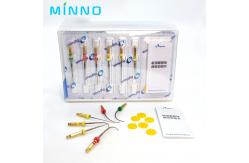 China Eighteeth Heat Activated Nitinol Endo File Rotary Nickel Titanium Files supplier