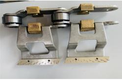 China Link Stenter Chains For Stenter Machine Chain Of Babcock Heating Machine Parts supplier
