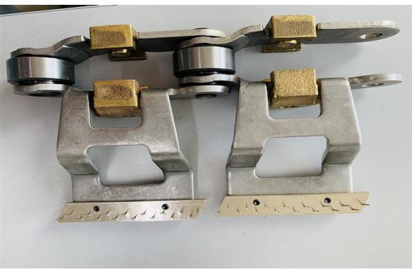 Link Stenter Chains For Stenter Machine Chain Of Babcock Heating Machine Parts