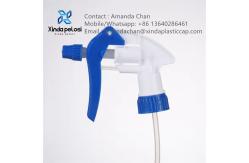 China Mist Stream Dispensing Trigger Sprayers For Applying Cleaners Disinfectants Etc supplier